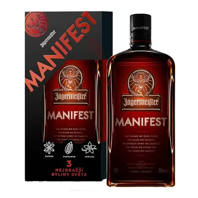 Jägermeister Manifest 38 %