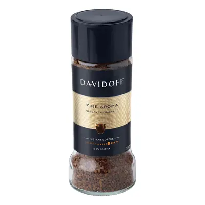 Davidoff Café Fine Aroma instantní káva