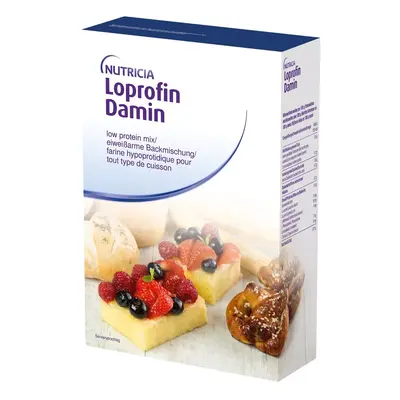 Nutricia Loprofin Damin low protein směs na pečení