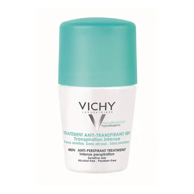 VICHY DEO roll-on citlivá pokožka 50ml