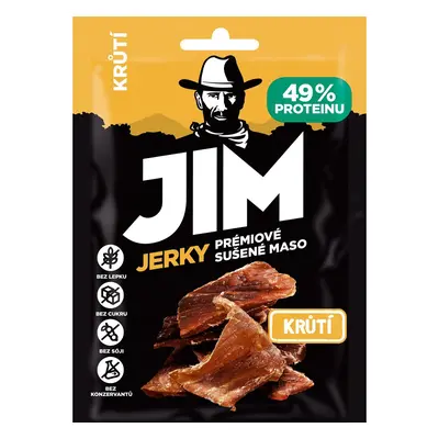 Jim Jerky krůtí