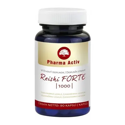 Reishi FORTE 1000 cps.90