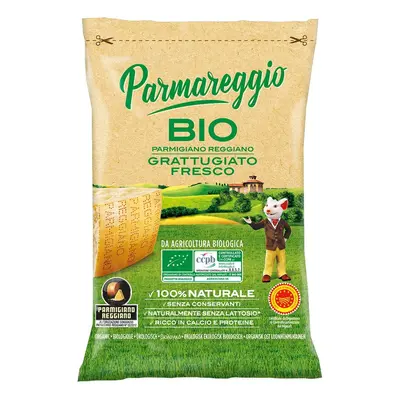 Parmareggio BIO Parmigiano Reggiano DOP parmezán strouhaný