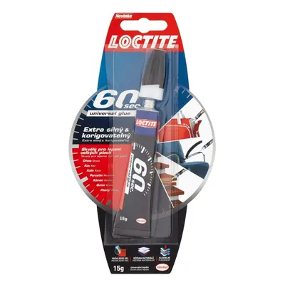 Loctite Univerzální lepidlo 60 sekund