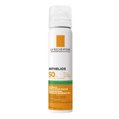 LA ROCHE-POSAY ANTHELIOS Sprej obličej SPF50+ 75ml