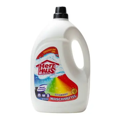 Herr Haus Schwarz prací gel (3 l)