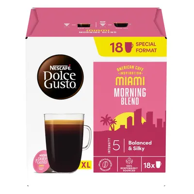 Nescafé Dolce Gusto Grande Miami kávové kapsle