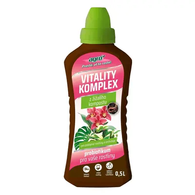 Agro Vitality komplex muškát a surfínie (s probiotikem)