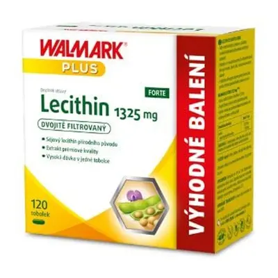 Walmark Lecithin Forte 1325mg tob.120