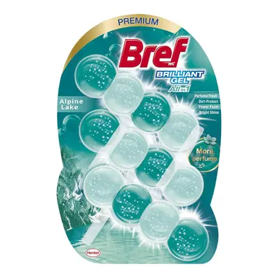 Bref Brilliant Gel Alpine Lake WC blok