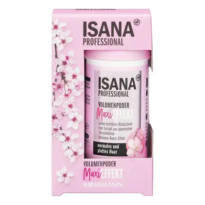 ISANA Professional Volume vlasový pudr