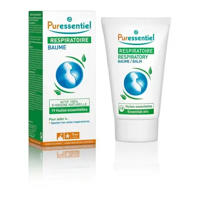 PURESSENTIEL Balzám pro lepší dýchání 50ml