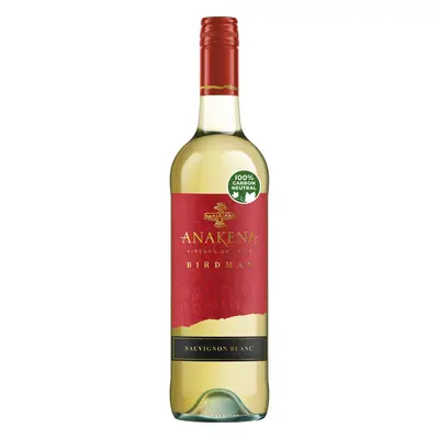 Anakena Sauvignon Blanc CO2 neutrální