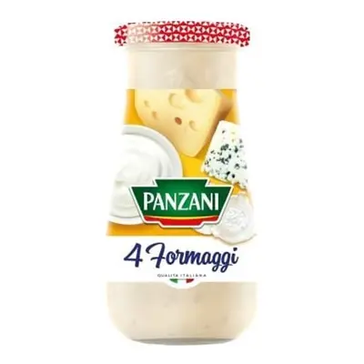 Panzani 4 Formaggi omáčka