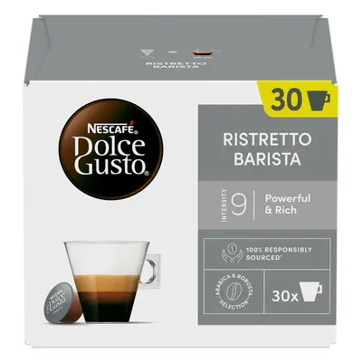 Nescafé Dolce Gusto Barista kávové kapsle