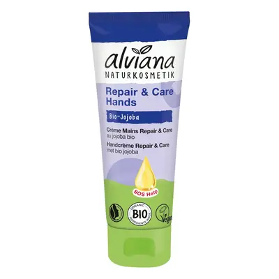 Alviana BIO Repair & Care Krém na ruce jojoba