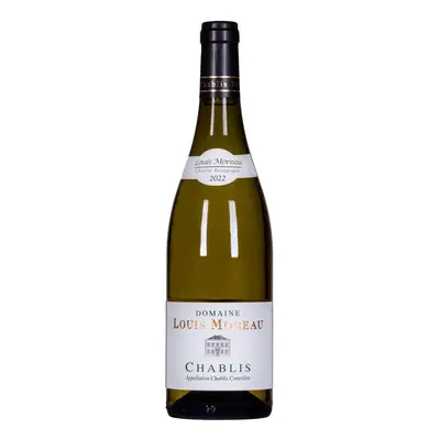 Louis Moreau Chablis AOC 2022