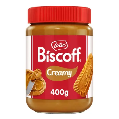 Lotus Biscoff Creamy pomazánka z karamelizovaných sušenek