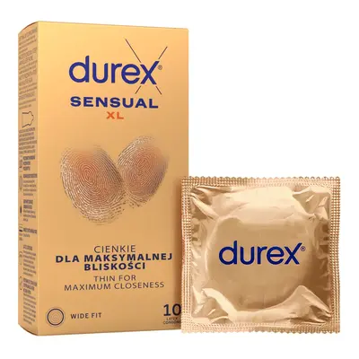 Durex Sensual XL