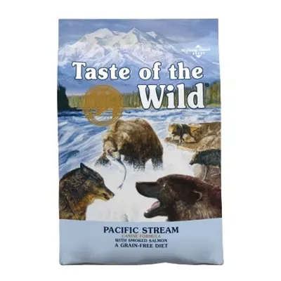 Taste of the Wild Pacific Stream pro psy