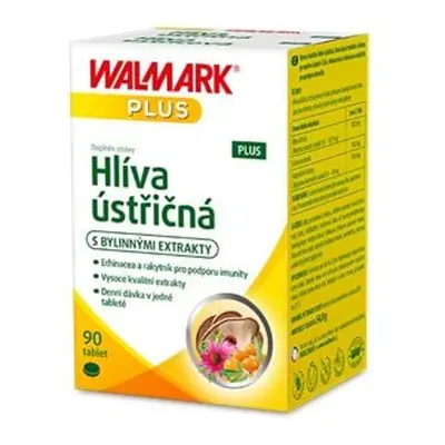 Walmark Hlíva ústřičná PLUS tbl.90