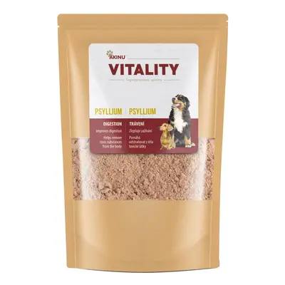 Akinu Vitality Psyllium doplněk stravy pro psy