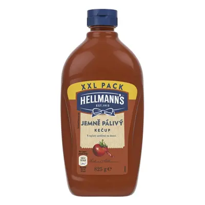 Hellmann's Kečup jemně pálivý