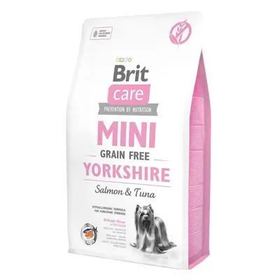 Brit Care Mini Grain-Free Yorkshire pro psy