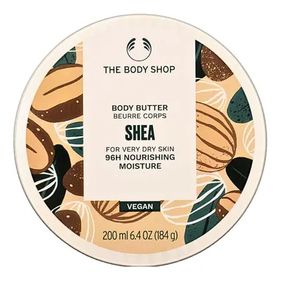 The Body Shop Tělové máslo shea