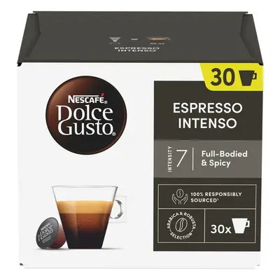 Nescafé Dolce Gusto Espresso Intenso kávové kapsle