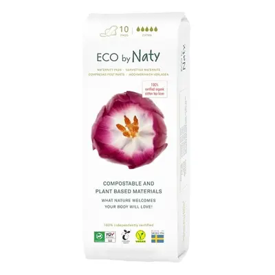 Eco by Naty Dámské ECO mateřské vložky po porodu