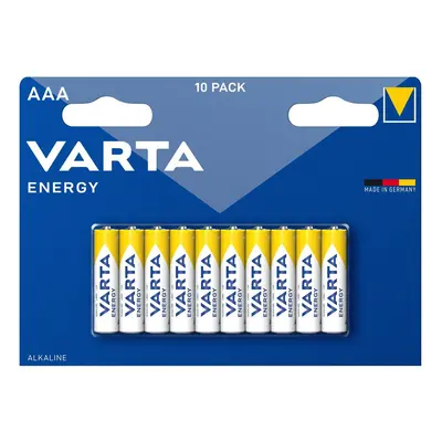 Varta Energy AAA alkalická baterie