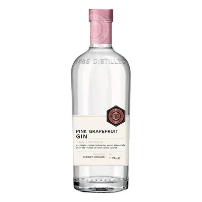 Marks & Spencer Gin s příchutí růžových grapefruitů 40 %