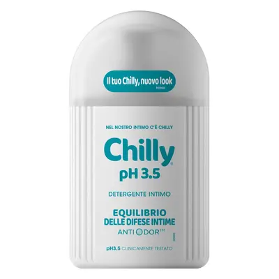 Chilly pH 3.5 intimní gel