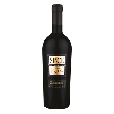 Since 1974 Primitivo di Manduria 2022