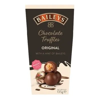 Baileys Čokoládové truffle pralinky