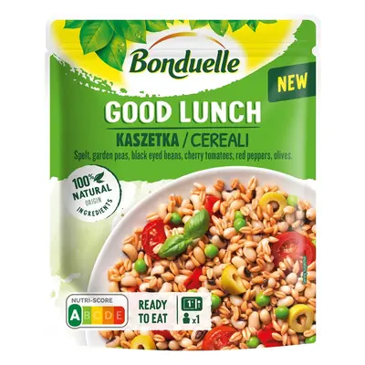 Bonduelle Good lunch se špaldou