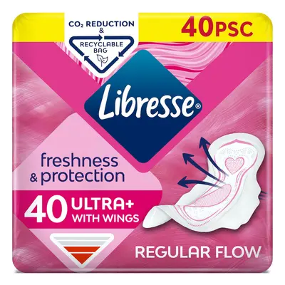 Libresse Ultra Thin Normal Wing