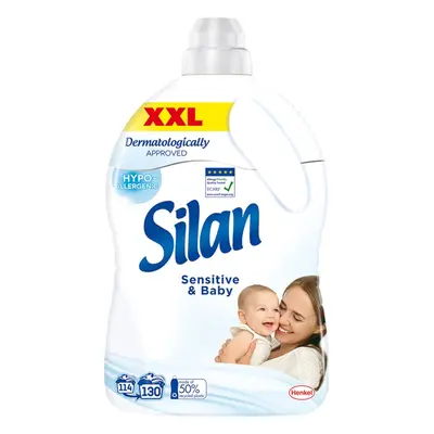 Silan Sensitive & Baby aviváž (2,86 l)