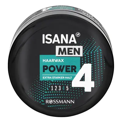 ISANA Men Power vosk na vlasy