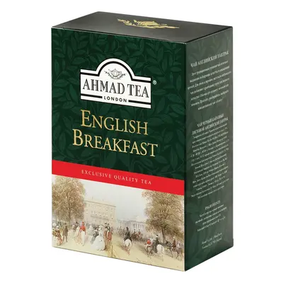 Ahmad Tea English Breakfast sypaný čaj