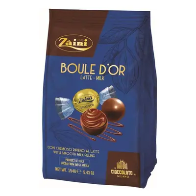 Zaini Boule D'Or milk čokoládové bonbony