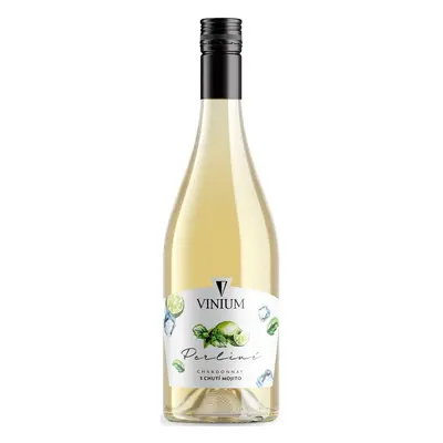 Vinium Perlivé Chardonnay Mojito