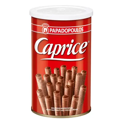 Caprice Plněné trubičky classic