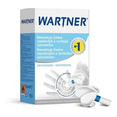 Wartner Kryoterapie bradavic 50ml