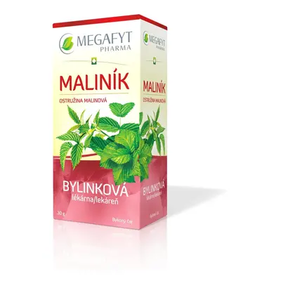 Megafyt Bylinková lékárna Maliník 20x1.5g