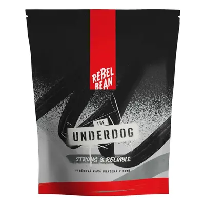 Rebelbean The Underdog filtr/espresso zrnková káva