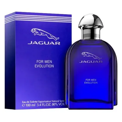 Jaguar For Men Evolution toaletní voda