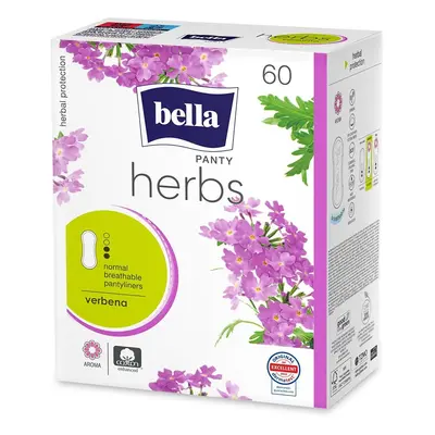 Bella Herbs Verbena slipové vložky