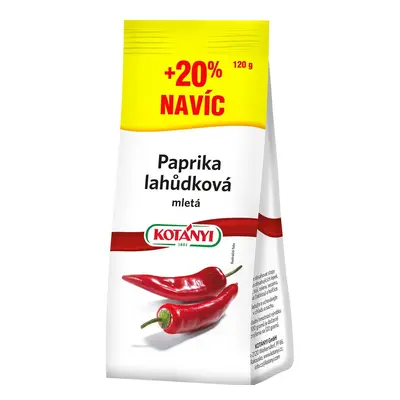 Kotányi Paprika lahůdková